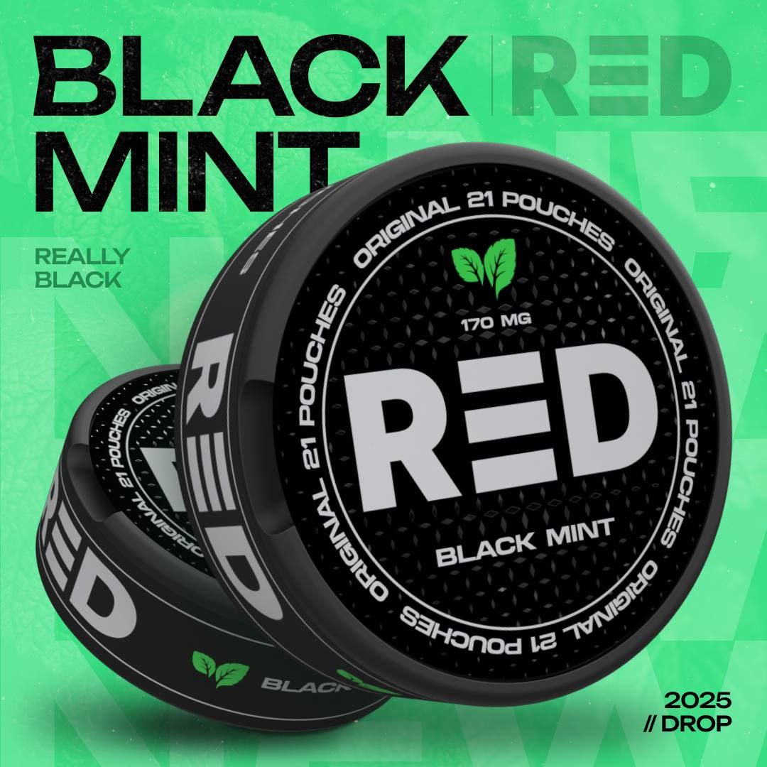 Купить RED 170MG в NikoStore