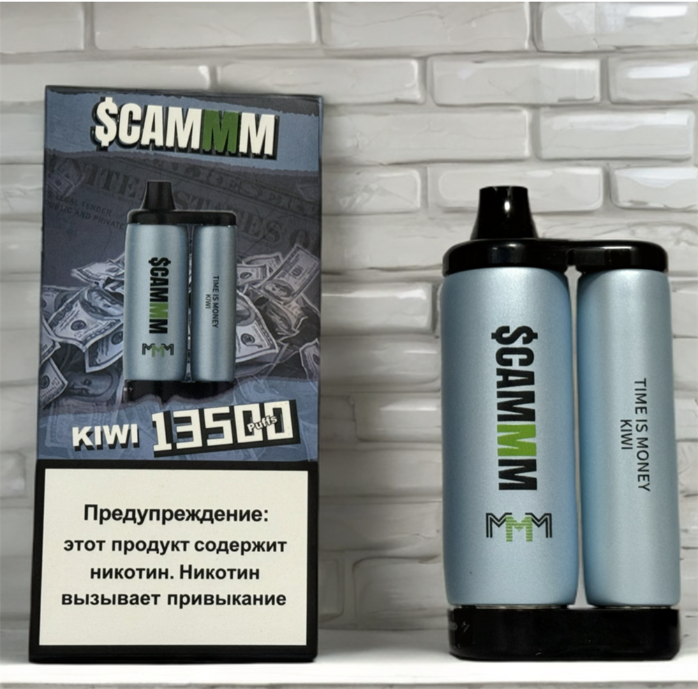 Купить SCAMMM 13500 в NikoStore