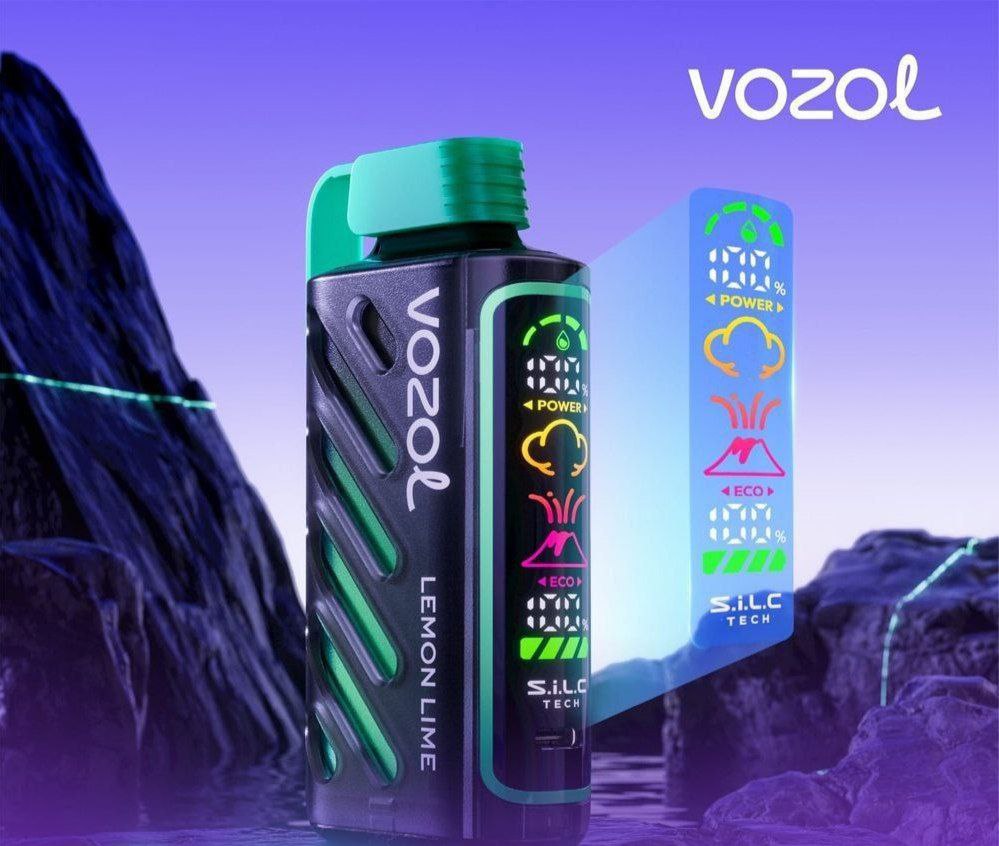 Купить VOZOL GEAR POWER 20000 в NikoStore