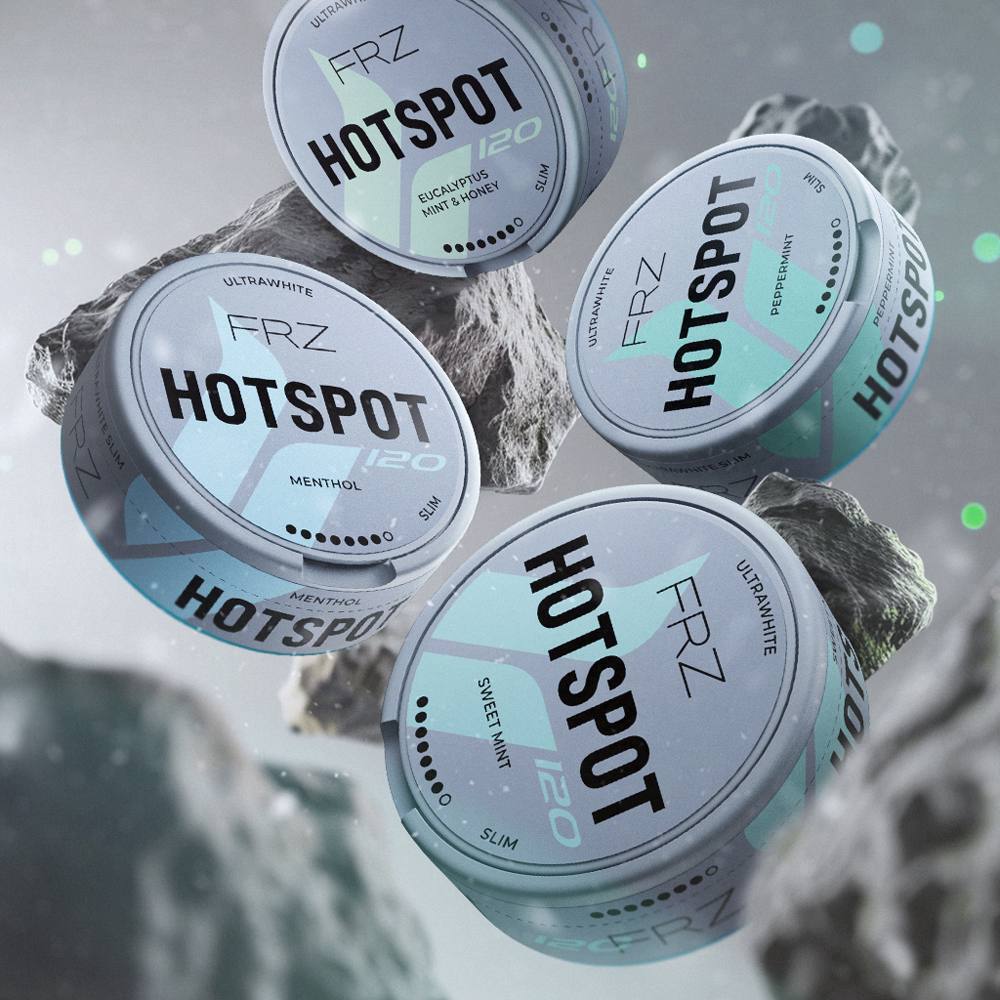 Купить HOTSPOT FRZ 120 в NikoStore