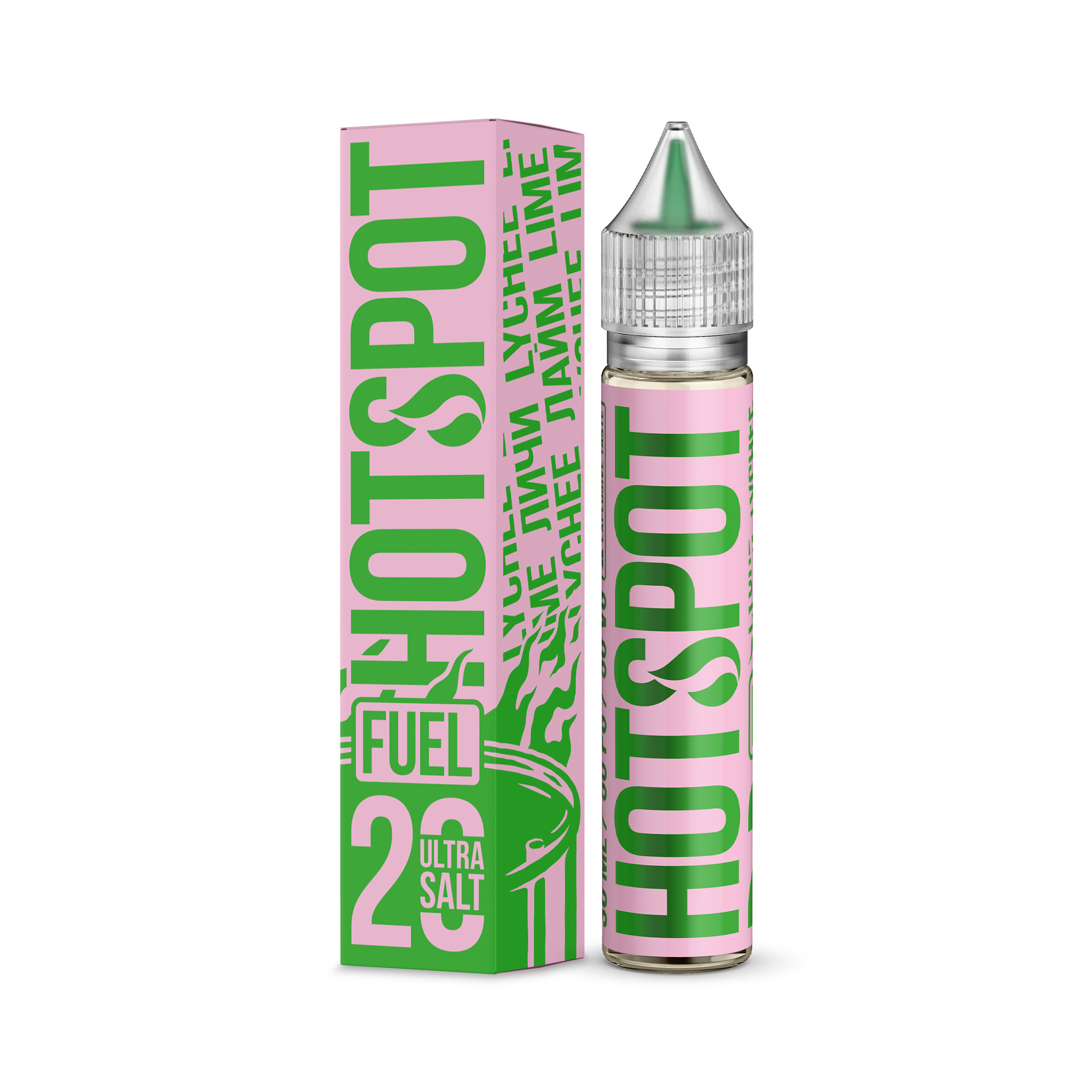 Купить HOTSPOT FUEL в NikoStore