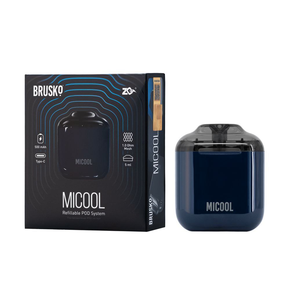 Купить BRUSKO MICOOL в NikoStore