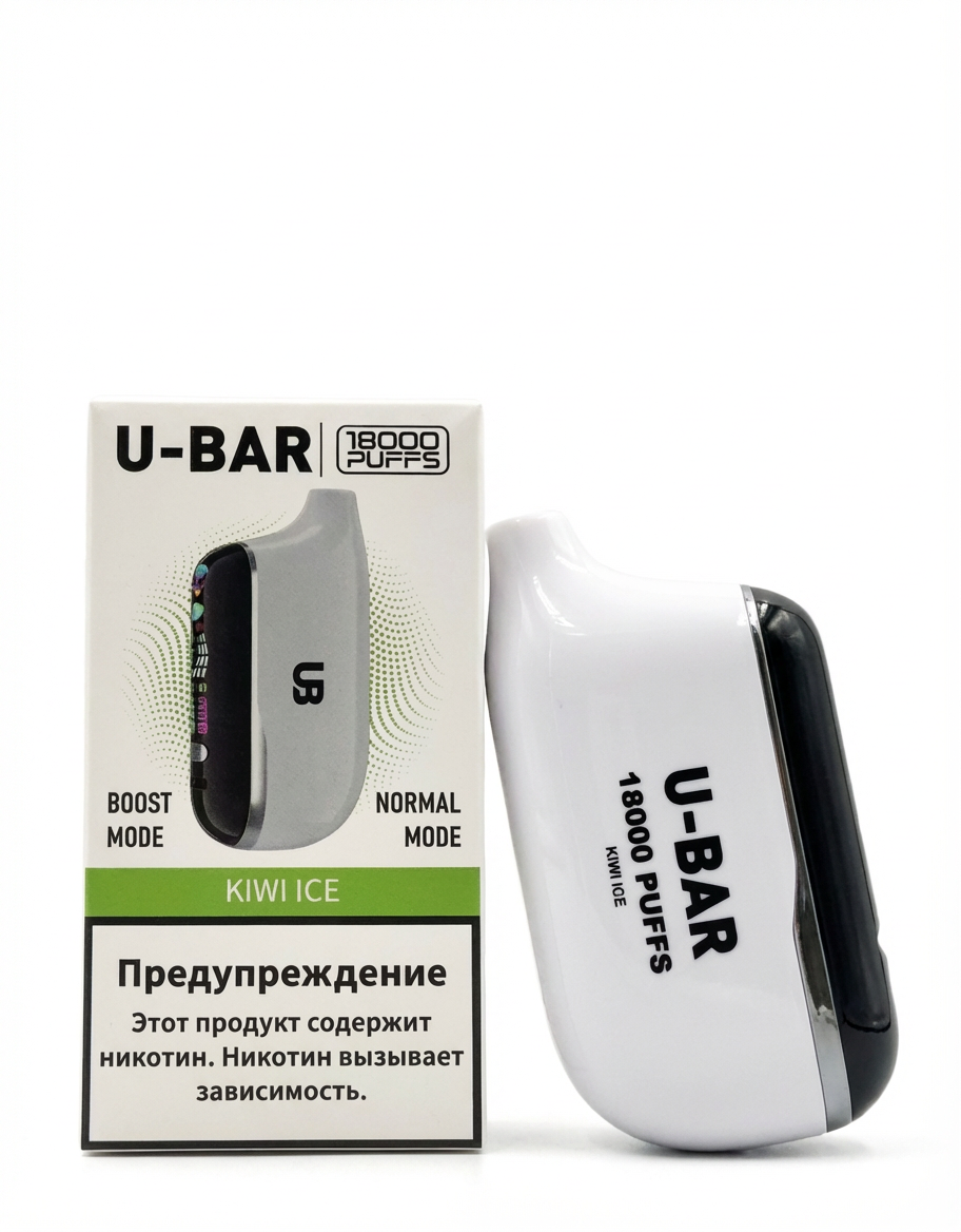 Купить U-BAR 18000 в NikoStore