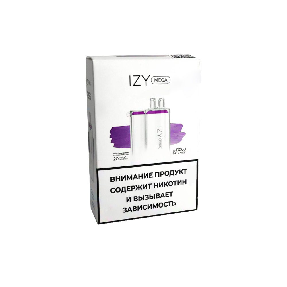 Купить IZY MEGA 10000 в NikoStore
