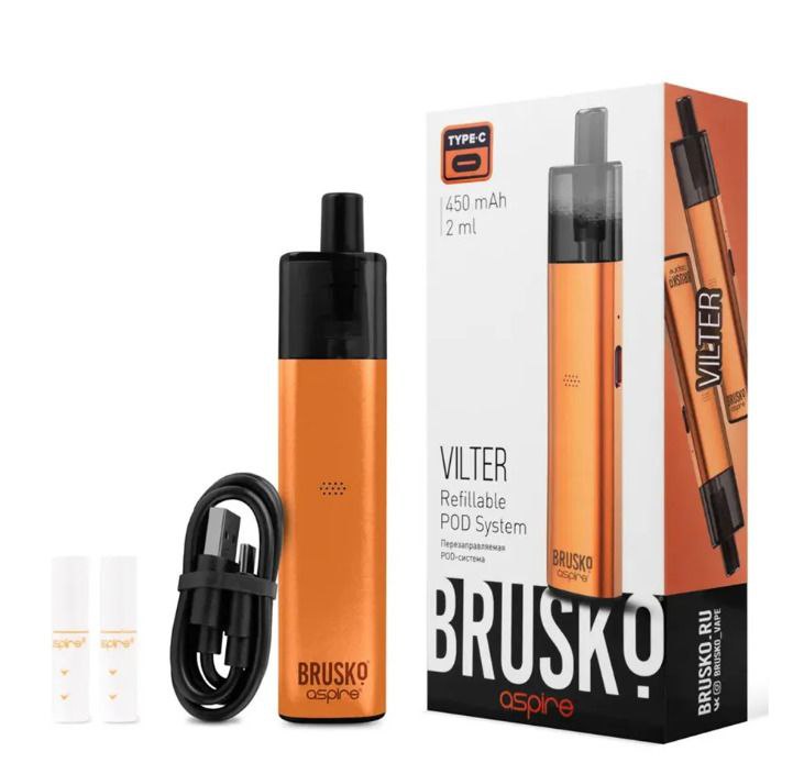 Купить BRUSKO VILTER в NikoStore